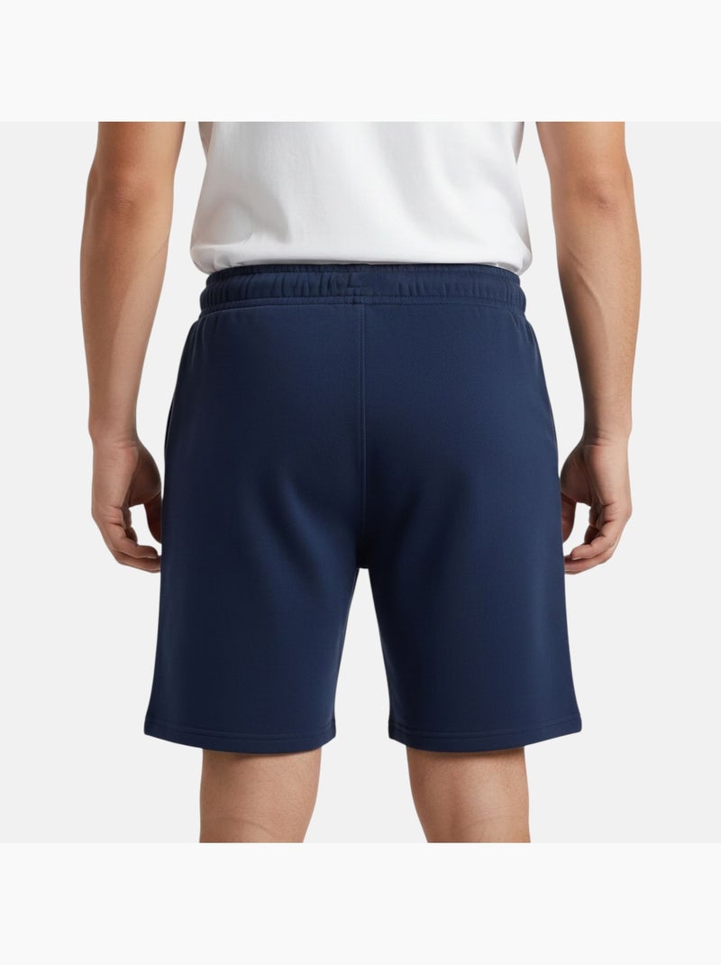 Ellesse - Short homme Bleu marine - Kiabi