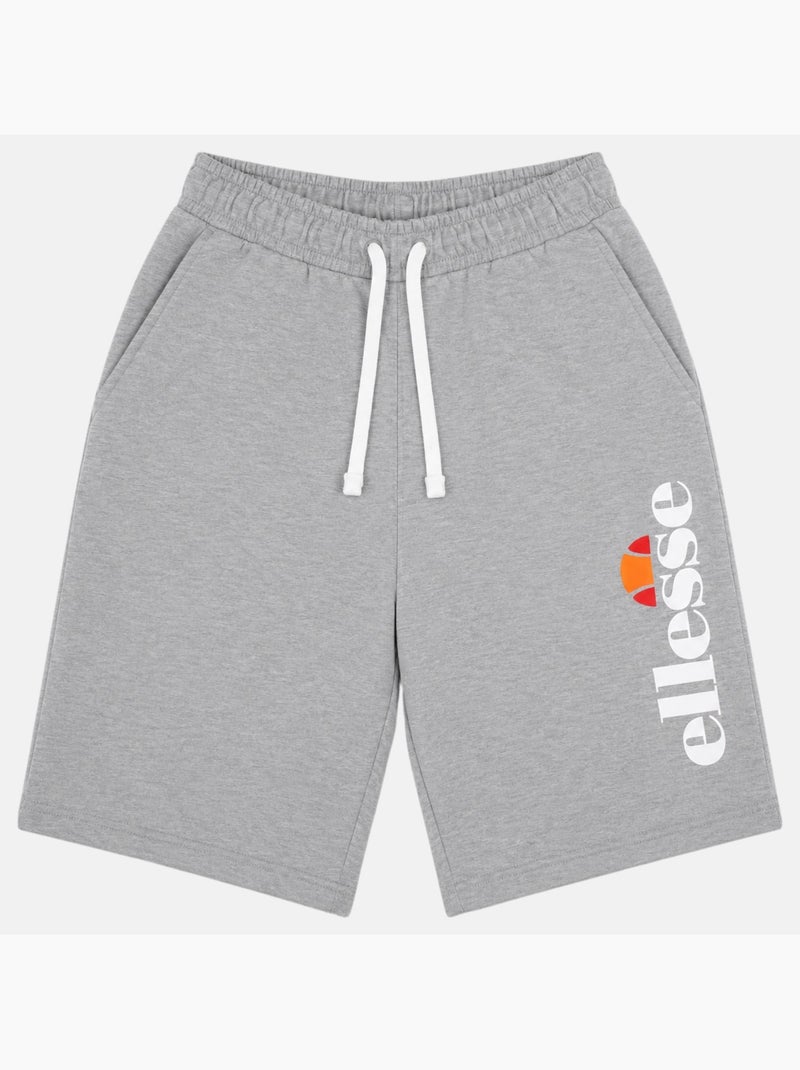 Ellesse - Short homme Gris - Kiabi