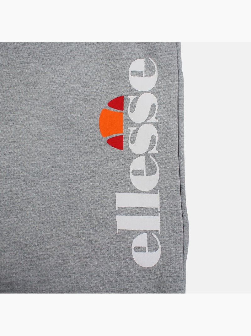 Ellesse - Short homme Gris - Kiabi