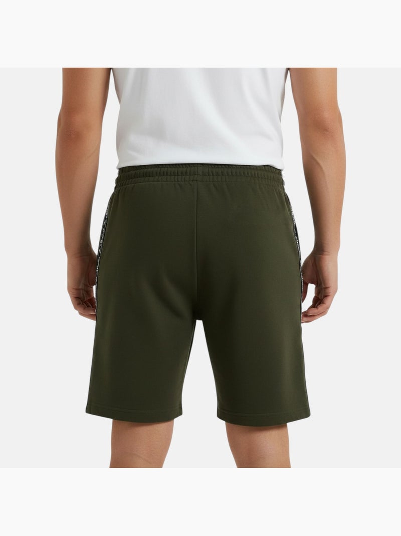 Ellesse - Short Homme Kaki - Kiabi