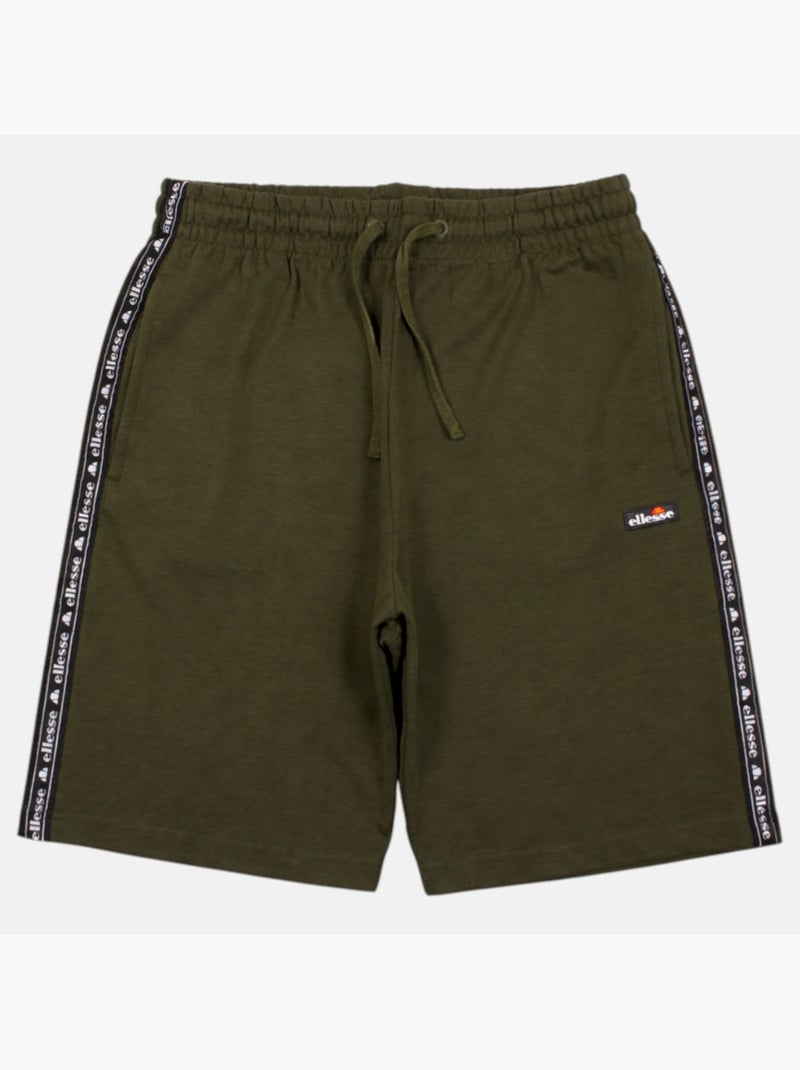 Ellesse - Short Homme Kaki - Kiabi