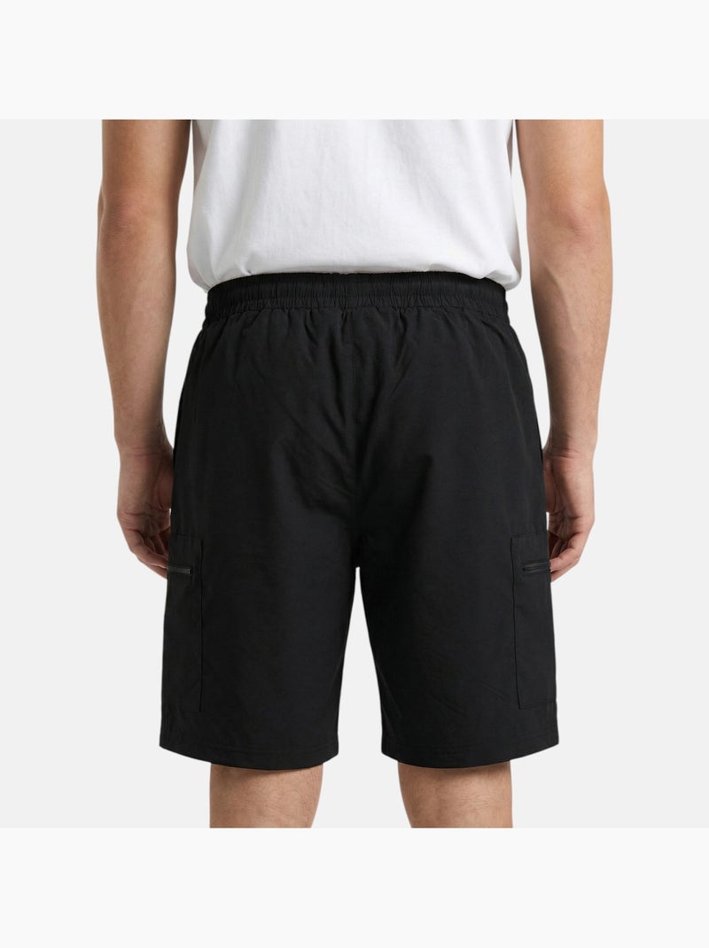 Ellesse - Short Homme Noir - Kiabi