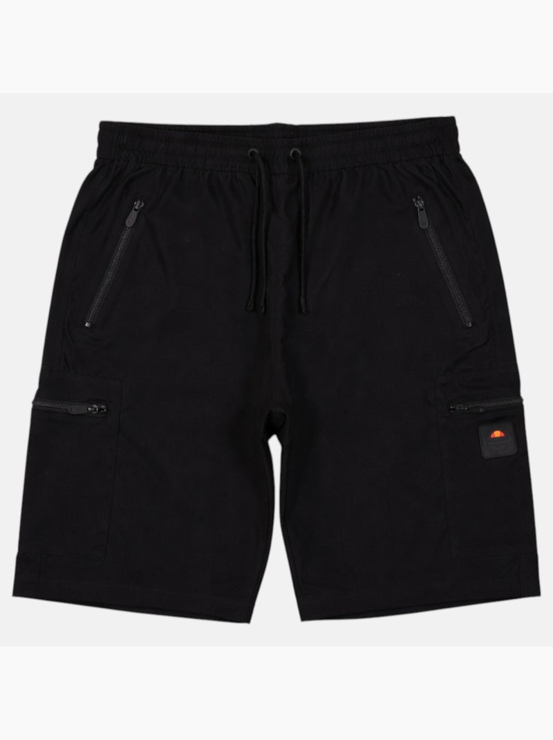 Ellesse - Short Homme Noir - Kiabi