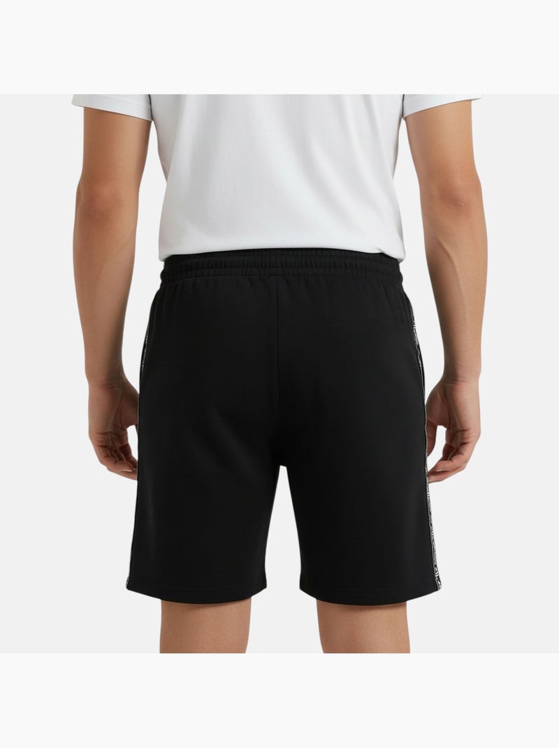 Ellesse - Short Homme Noir - Kiabi