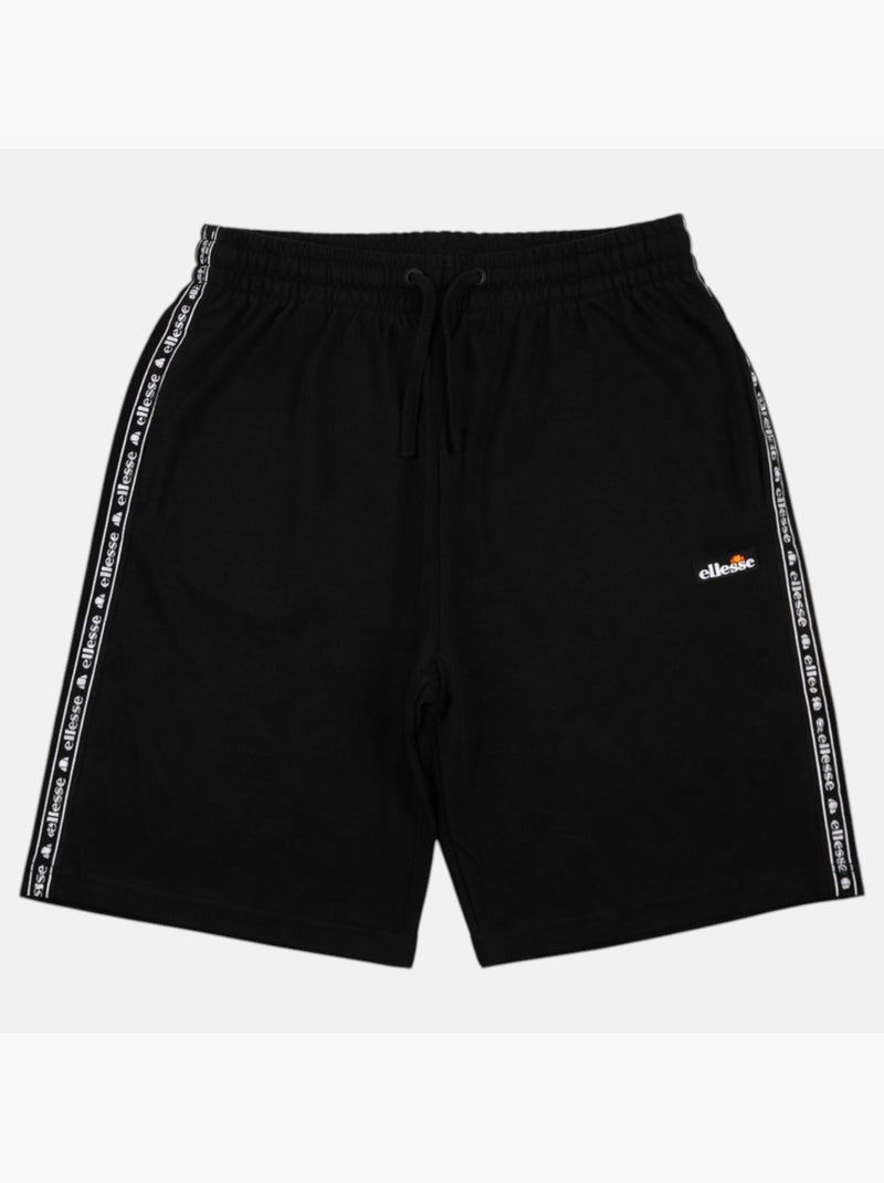 Ellesse - Short Homme Noir - Kiabi