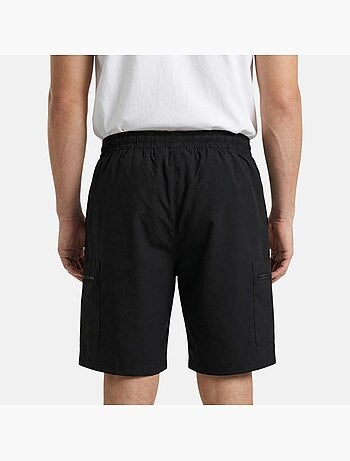 Ellesse - short molletonné à cordon, poches latérales