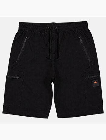 Ellesse - short molletonné à cordon, poches latérales