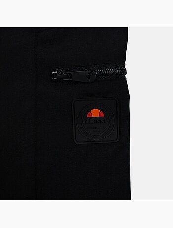 Ellesse - short molletonné à cordon, poches latérales