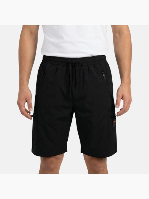 Ellesse - short molletonné à cordon, poches latérales - Kiabi Ellesse - short molletonné à cordon, poches latérales - Kiabi