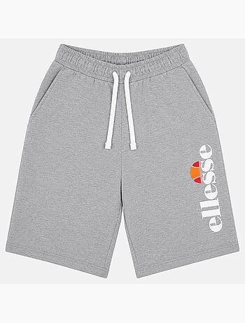 Ellesse - short molletonné, taille élastique à cordon