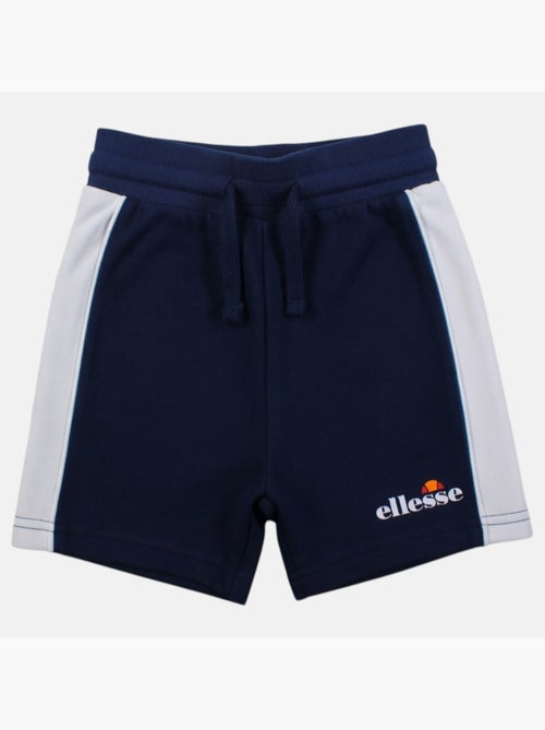 Ellesse - short molletonné, taille élastique à cordon - Kiabi Ellesse - short molletonné, taille élastique à cordon - Kiabi