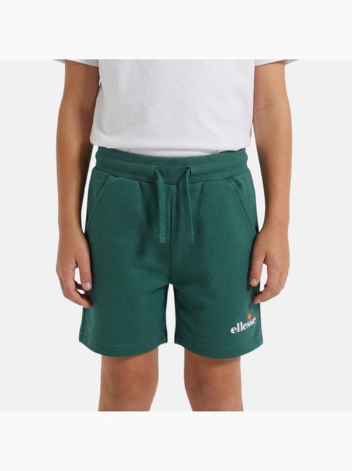 Ellesse - short molletonné, taille élastique à cordon - Kiabi Ellesse - short molletonné, taille élastique à cordon - Kiabi