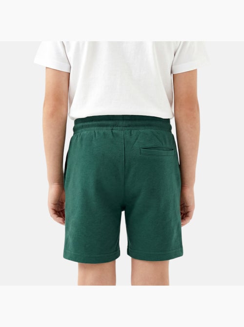 Ellesse - short molletonné, taille élastique à cordon - Kiabi Ellesse - short molletonné, taille élastique à cordon - Kiabi