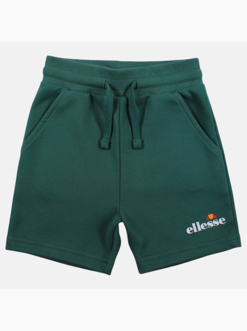 Ellesse - short molletonné, taille élastique à cordon - Kiabi Ellesse - short molletonné, taille élastique à cordon - Kiabi
