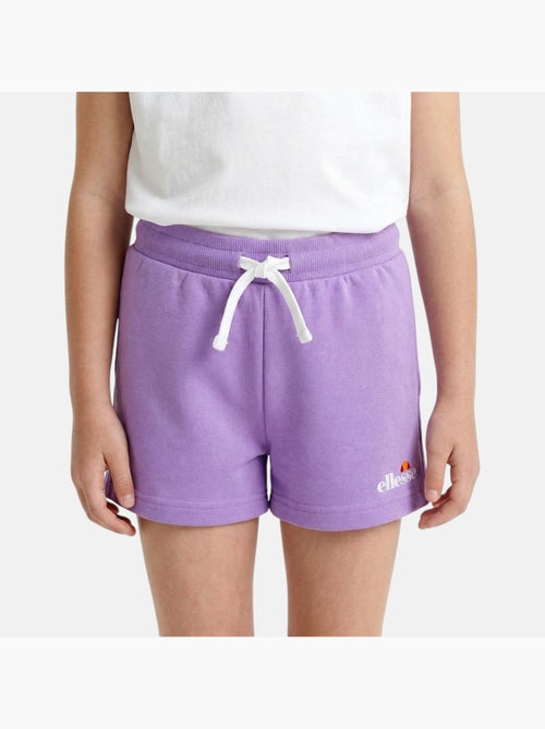 Ellesse - short molletonné, taille élastique à cordon - Kiabi Ellesse - short molletonné, taille élastique à cordon - Kiabi
