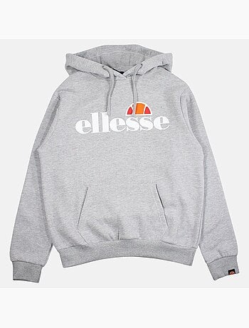 Ellesse - Sweat à capuche femme au design moderne et sportif