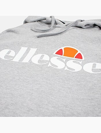 Ellesse - Sweat à capuche femme au design moderne et sportif