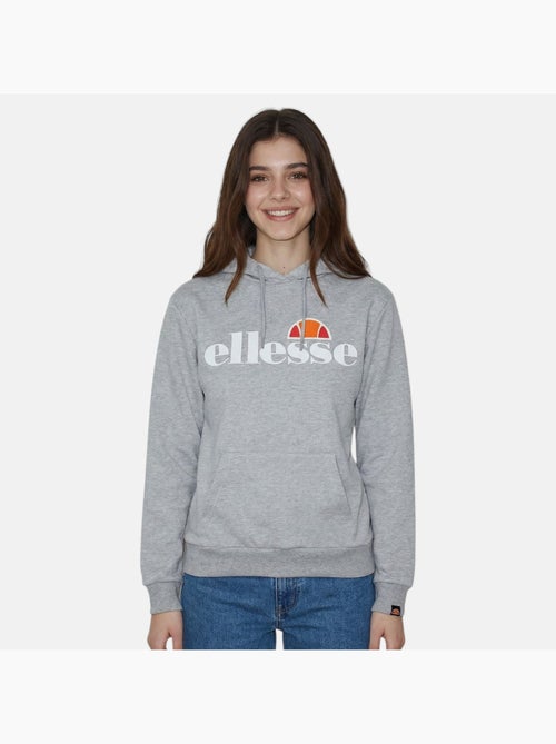 Ellesse - Sweat à capuche femme au design moderne et sportif - Kiabi