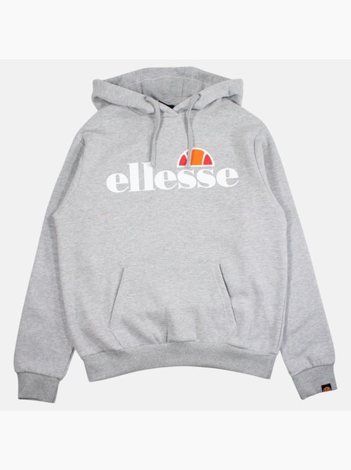 Ellesse - Sweat à capuche femme au design moderne et sportif - Kiabi