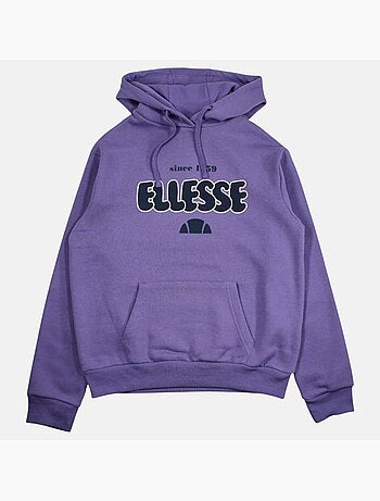 Ellesse - Sweat à capuche femme au style moderne et confortable