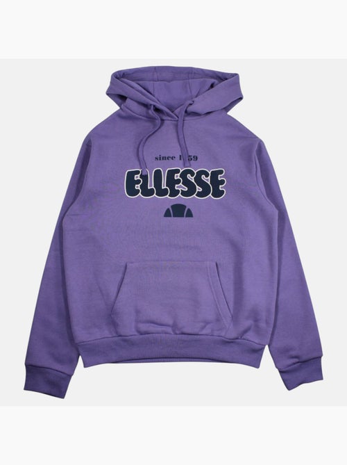 Ellesse - Sweat à capuche femme au style moderne et confortable - Kiabi