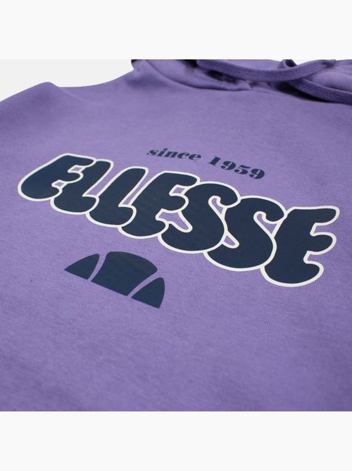 Ellesse - Sweat à capuche femme au style moderne et confortable - Kiabi