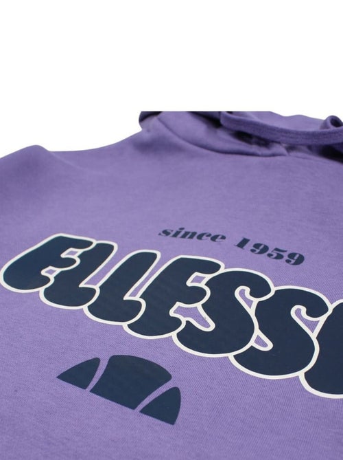 Ellesse - Sweat à capuche Femme - Kiabi