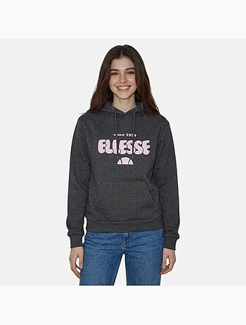 Ellesse - Sweat à capuche femmeau style moderne et confortable