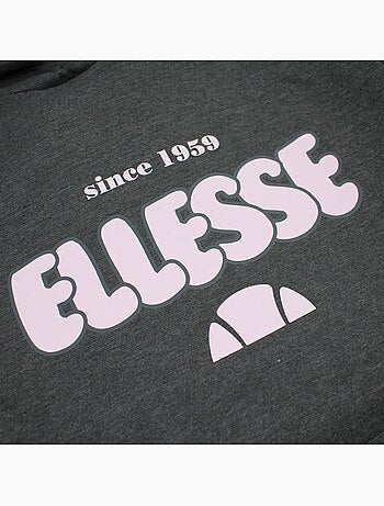 Ellesse - Sweat à capuche femmeau style moderne et confortable