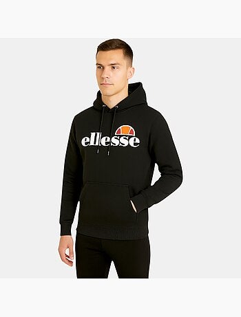 Ellesse - Sweat à capuche homme à imprimé