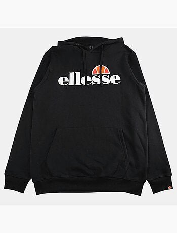 Ellesse - Sweat à capuche homme à imprimé