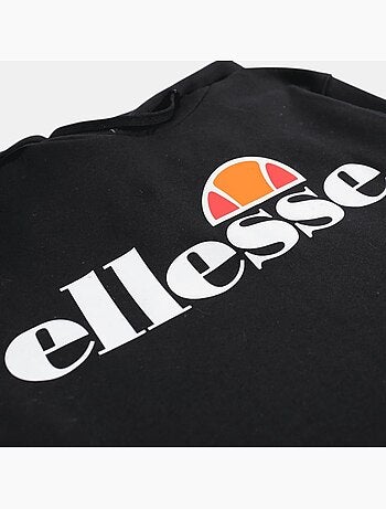 Ellesse - Sweat à capuche homme à imprimé