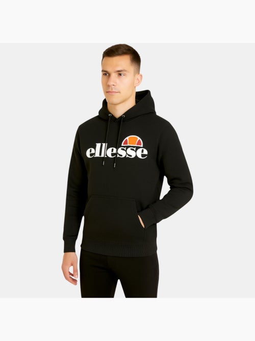Ellesse - Sweat à capuche homme à imprimé - Kiabi