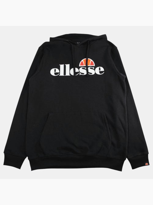 Ellesse - Sweat à capuche homme à imprimé - Kiabi