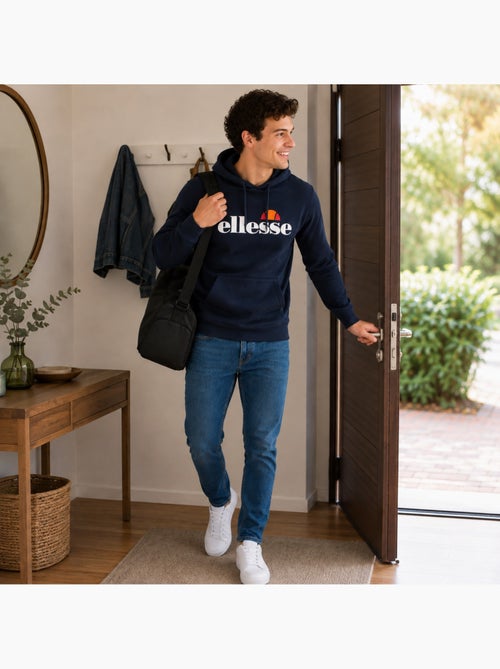 Ellesse - sweat à capuche homme - Kiabi Ellesse - sweat à capuche homme - Kiabi