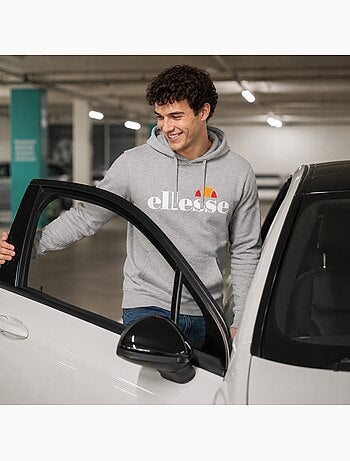 Ellesse - sweat à capuche homme