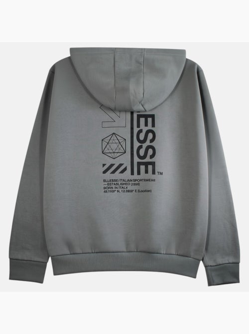 Ellesse - Sweat à capuche Homme - Kiabi