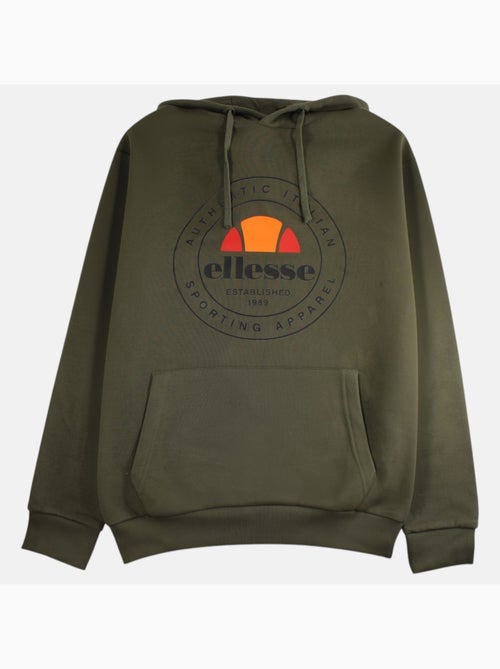 Ellesse - Sweat à capuche Homme - Kiabi