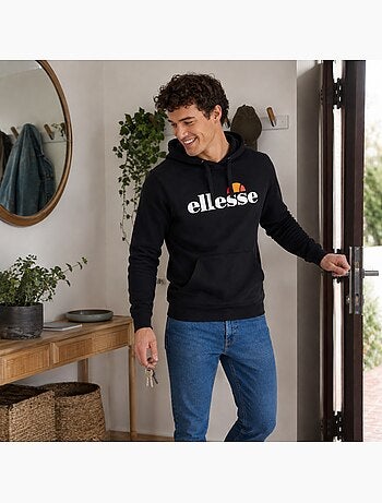 Ellesse - sweat à capuche homme