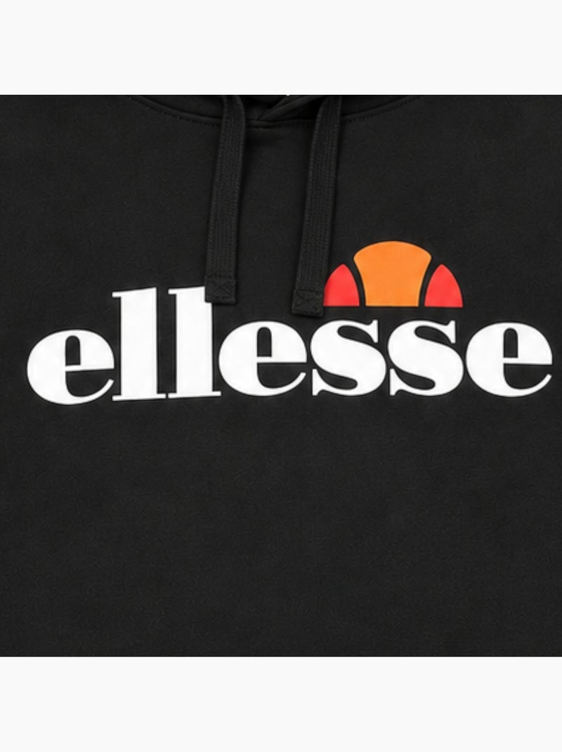 Ellesse - sweat à capuche homme Noir - Kiabi