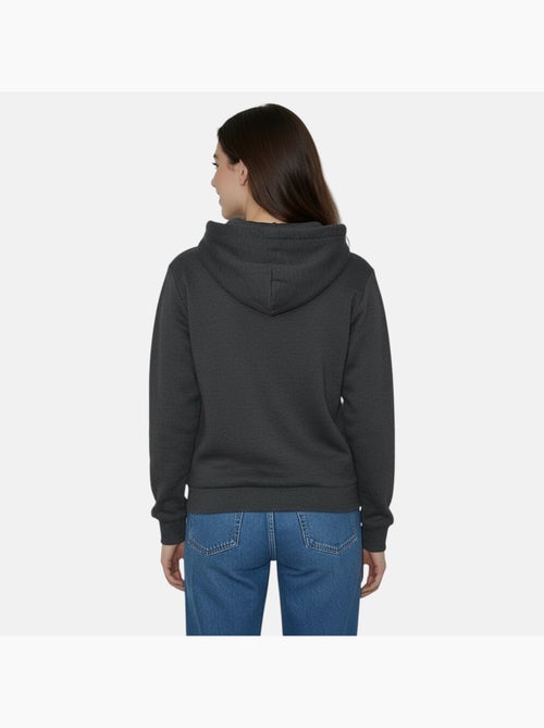 Ellesse - sweat à capuche imprimé, manches longues, capuche à cordon et poche kangourou - Kiabi