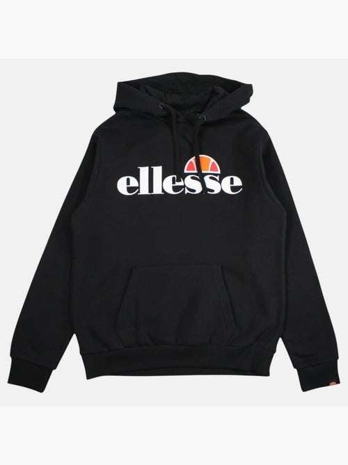 Ellesse - sweat à capuche imprimé, manches longues, capuche à cordon et poche kangourou - Kiabi Ellesse - sweat à capuche imprimé, manches longues, capuche à cordon et poche kangourou - Kiabi