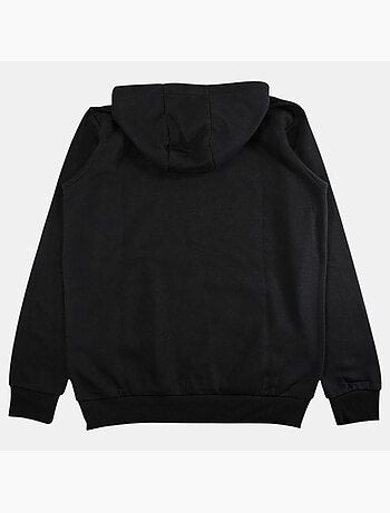 Ellesse - sweat à capuche imprimé, manches longues
