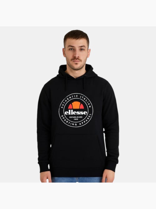 Ellesse - sweat à capuche imprimé, manches longues - Kiabi Ellesse - sweat à capuche imprimé, manches longues - Kiabi