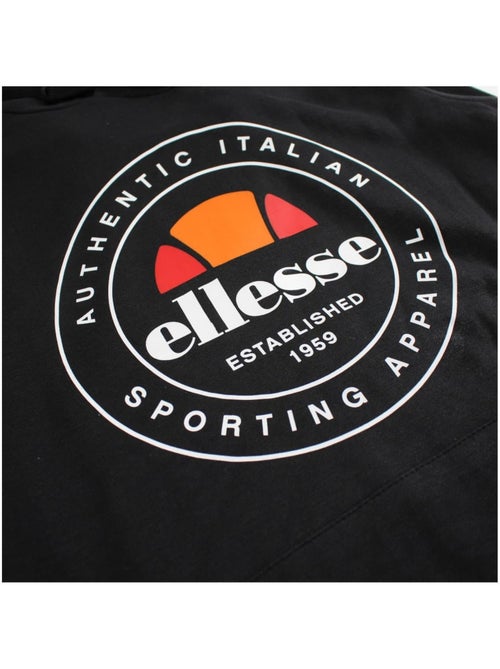 Ellesse - sweat à capuche imprimé, manches longues - Kiabi Ellesse - sweat à capuche imprimé, manches longues - Kiabi