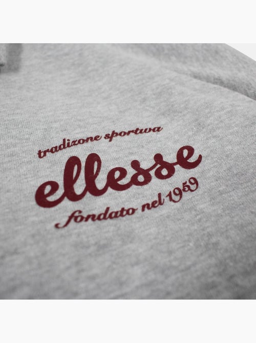 Ellesse - Sweat femme à capuche à imprimé - Kiabi
