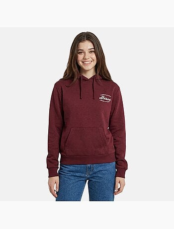 Ellesse - Sweat femme au style décontracté et contemporain