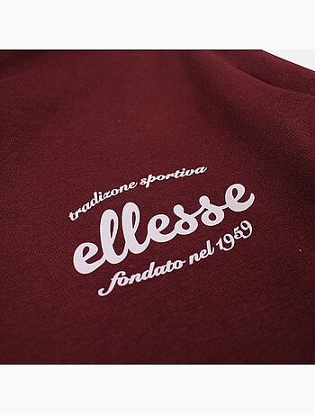 Ellesse - Sweat femme au style décontracté et contemporain