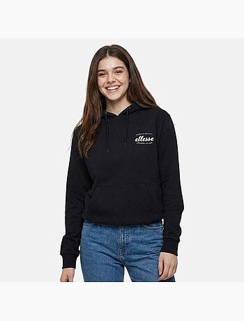 Ellesse - Sweat femme au style décontracté et contemporain