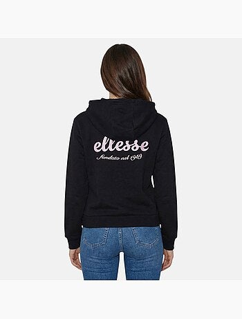 Ellesse - Sweat femme au style décontracté et contemporain